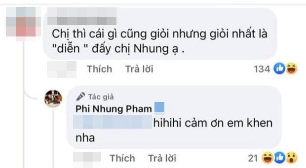 Bị chê giả tạo, sao Việt đáp trả liền tay: Phi Nhung cảm ơn anti-fan