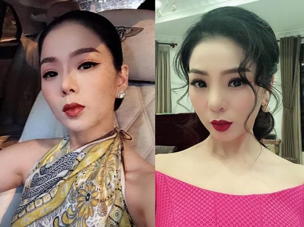 Bị đồn đập đi xây lại, Hiền Hồ và dàn sao Việt bình thản đối diện
