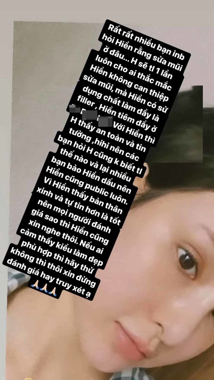 Bị đồn đập đi xây lại, Hiền Hồ và dàn sao Việt bình thản đối diện