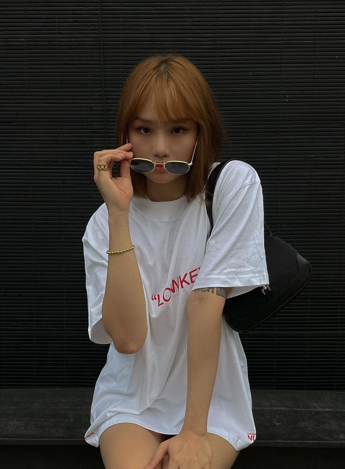 Bí mật đằng sau vóc dáng cô bé đô con của Miu Lê