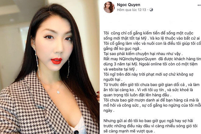Bị phốt bán hàng: Mạc Văn Khoa nhận sai, Lý Quí Khánh cãi tay đôi