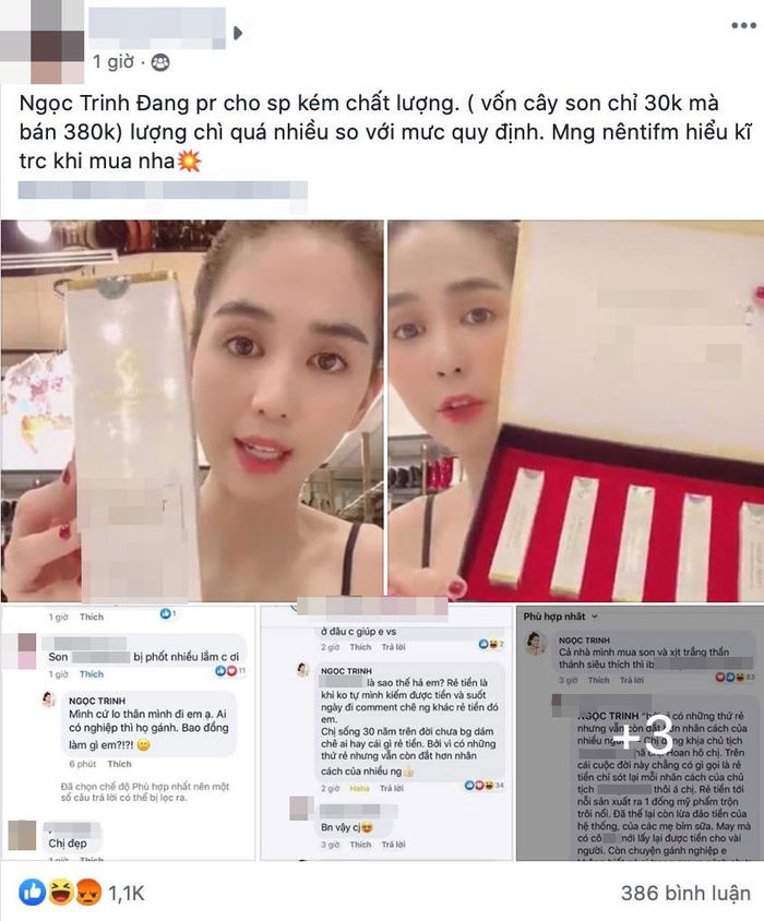 Bị phốt bán hàng: Mạc Văn Khoa nhận sai, Lý Quí Khánh cãi tay đôi