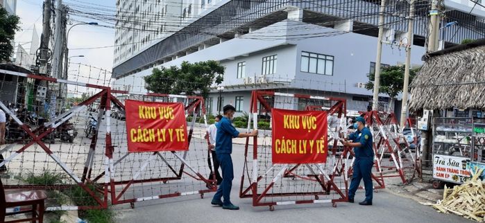 Khẩn: Bình Dương thông báo tìm người đến 17 địa điểm liên quan Covid