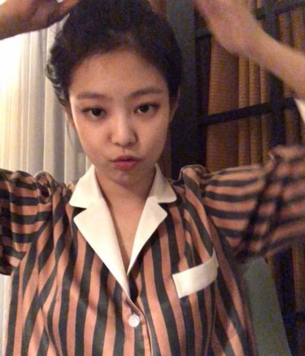 BLACKPINK và loạt mỹ nhân Kbiz diện đồ ngủ vẫn xinh xỉu