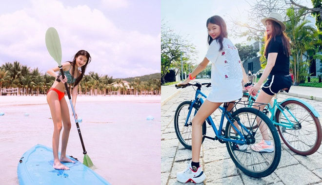 Con sao Việt được nuôi dạy tốt dù bố mẹ tan vỡ: bé nào cũng giỏi giang