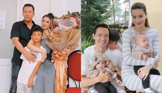 Con sao Việt được nuôi dạy tốt dù bố mẹ tan vỡ: bé nào cũng giỏi giang