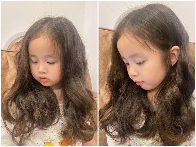 Bỏ qua ồn ào của mẹ, 2 ái nữ nhà Hoài Lâm càng lớn càng xinh