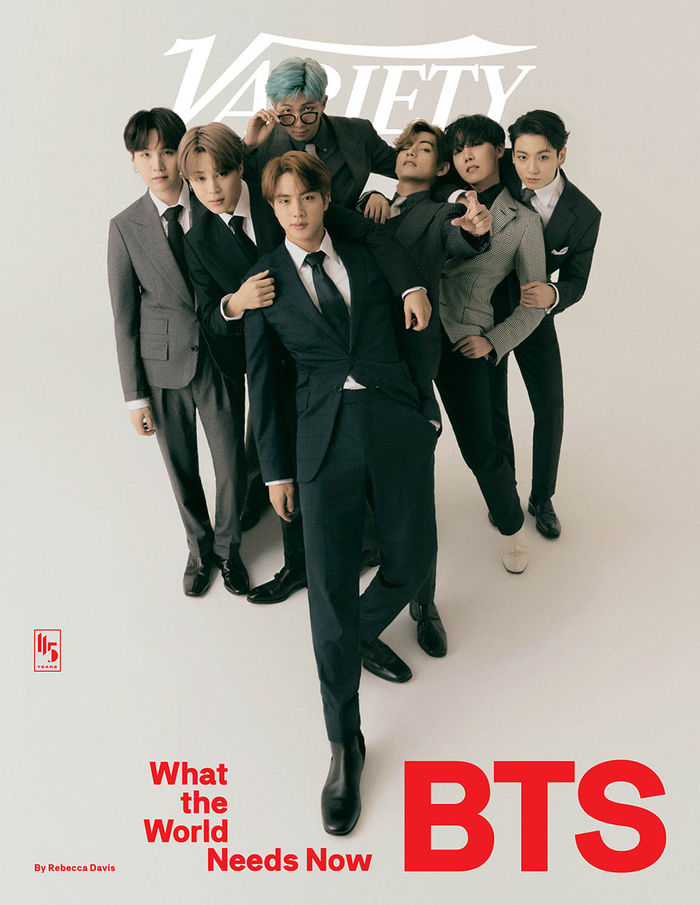 BTS liên tục mất hết điểm trong mắt netizen vì mặc đồ bóng loáng