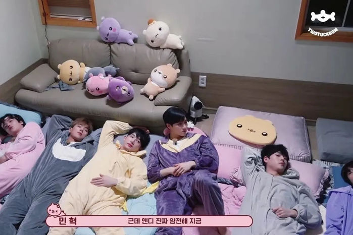 Chuyện ở KTX của idol Hàn: Chia phòng thế nào và bao lâu được dọn ra?