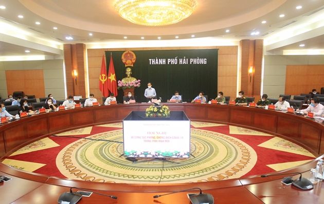 Các địa phương chung tay giúp Sài Gòn dập dịch: Hải Phòng hỗ trợ 10 tỷ