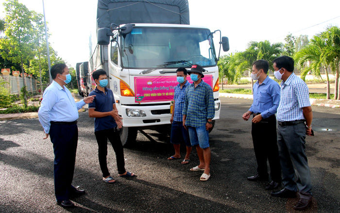 Các địa phương chung tay giúp Sài Gòn dập dịch: Hải Phòng hỗ trợ 10 tỷ