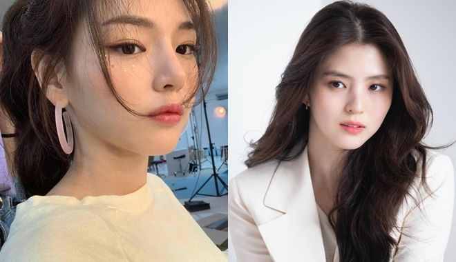 Bản sao của mỹ nhân Hàn: Truyền nhân Han So Hee là người mẫu tân binh
