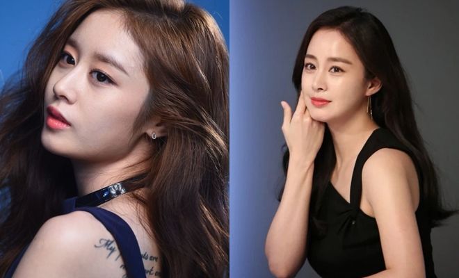 Bản sao của mỹ nhân Hàn: Truyền nhân Han So Hee là người mẫu tân binh