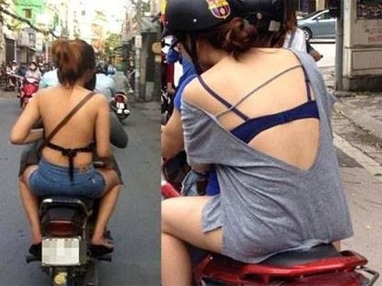 Các ông chồng: Em mặc gì cũng đẹp nhưng mặc hở là... auto ở nhà