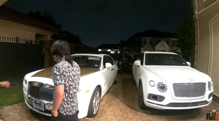 Hoa mắt trước BST kim cương đếm không xuể của Johnny Đặng