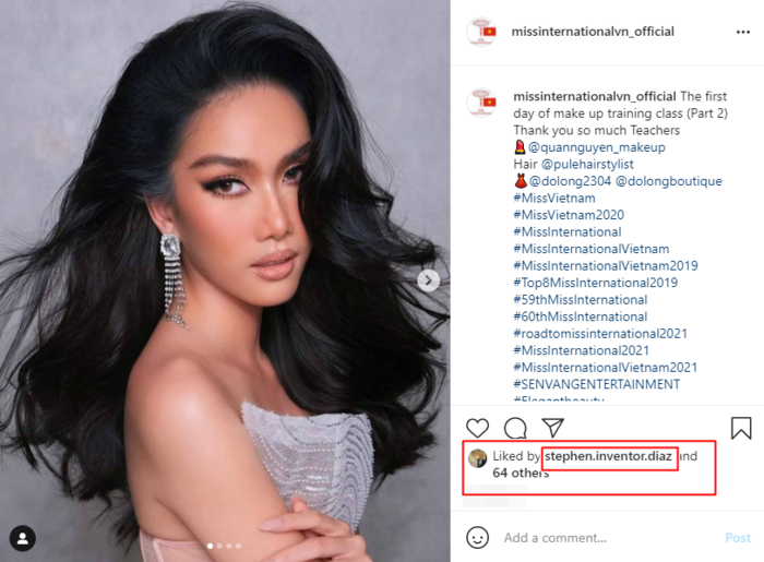 Cận kề Miss International 2021, Á hậu học giỏi lột xác ấn tượng