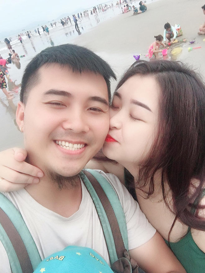 Cặp vợ chồng thường xuyên bị nhầm là anh em ruột vì quá giống nhau