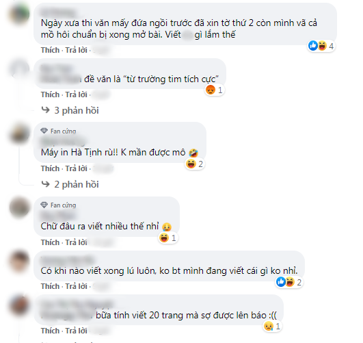 Chân dung nữ thủ khoa chuyên Văn viết 17 trang giấy trong 150 phút