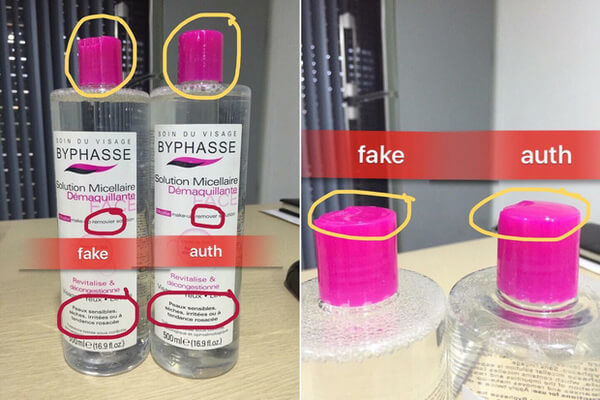 Hội chị em thi nhau xé vỏ hộp serum có chữ Tiếng Việt là fake bản Hàn