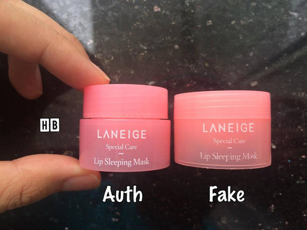 Hội chị em thi nhau xé vỏ hộp serum có chữ Tiếng Việt là fake bản Hàn