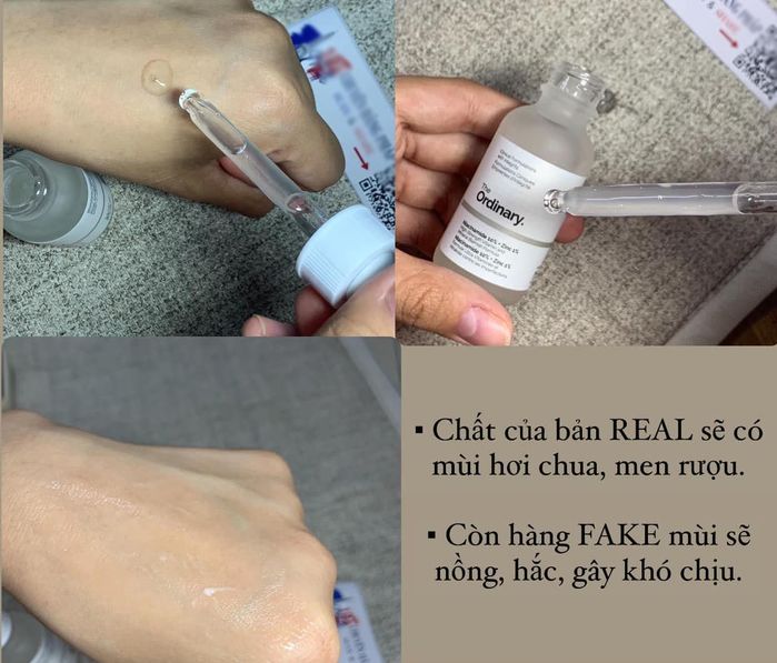 Hội chị em thi nhau xé vỏ hộp serum có chữ Tiếng Việt là fake bản Hàn