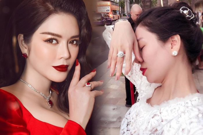 Choáng trước BST kim cương của hội đại gia: Trùm cuối chẳng ai xa lạ