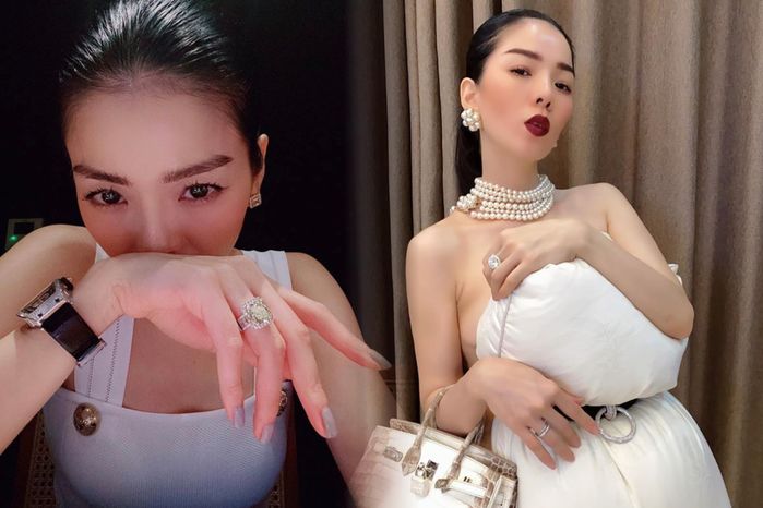 Choáng trước BST kim cương của hội đại gia: Trùm cuối chẳng ai xa lạ