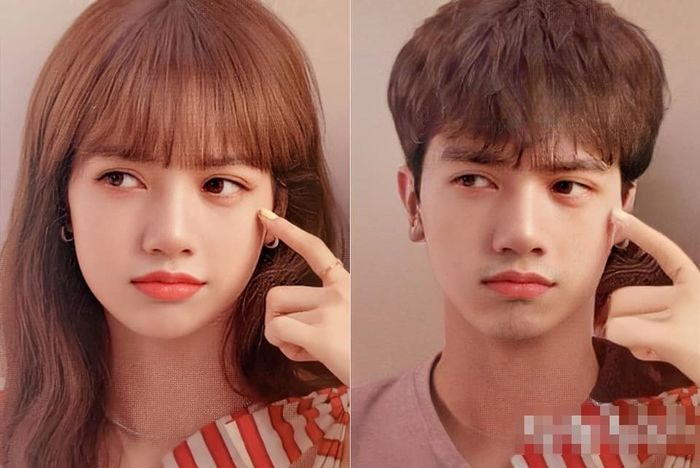 Chơi trội biến đổi giới tính, loạt idol nữ đẹp chuẩn nam thần