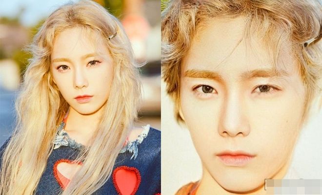 Chơi trội biến đổi giới tính, loạt idol nữ đẹp chuẩn nam thần
