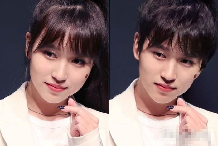 Chơi trội biến đổi giới tính, loạt idol nữ đẹp chuẩn nam thần