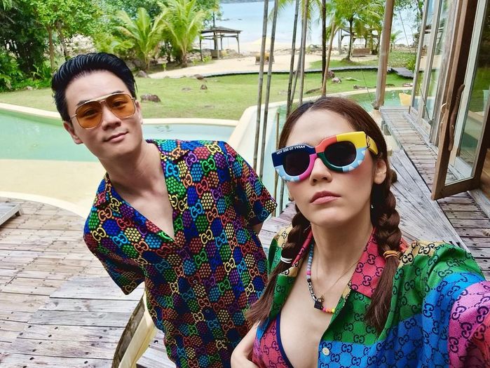 Chồng mỹ nhân đẹp nhất Thái Lan giàu sụ: Sinh ra đã ngậm thìa vàng
