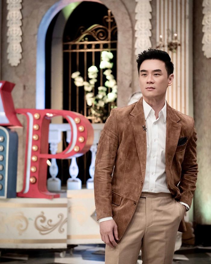 Chồng mỹ nhân đẹp nhất Thái Lan giàu sụ: Sinh ra đã ngậm thìa vàng