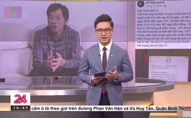 Chưa đầy 2 tháng Hoài Linh lên sóng truyền hình 2 lần, có cả Phi Nhung