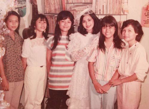 Chưa đầy 20 tuổi có con, mỹ nhân Việt sinh xong hối hận phải ly hôn