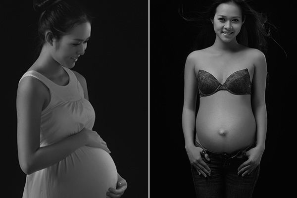 Chưa đầy 20 tuổi có con, mỹ nhân Việt sinh xong hối hận phải ly hôn