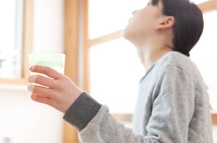 Chuyên gia chỉ cách súc miệng giúp bảo vệ đường hô hấp trong mùa dịch