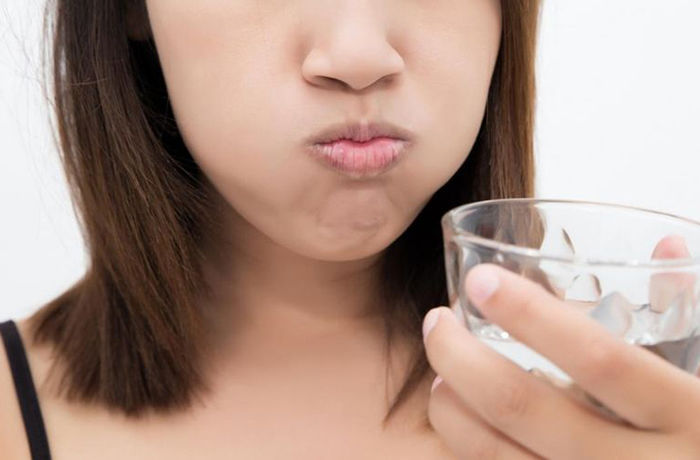 Chuyên gia chỉ cách súc miệng giúp bảo vệ đường hô hấp trong mùa dịch
