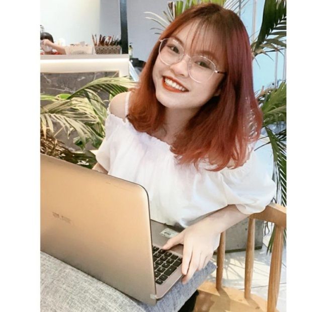 Cô gái Huệ Nguyễn “chưa có người yêu” nhận nhiều lời tỏ tình
