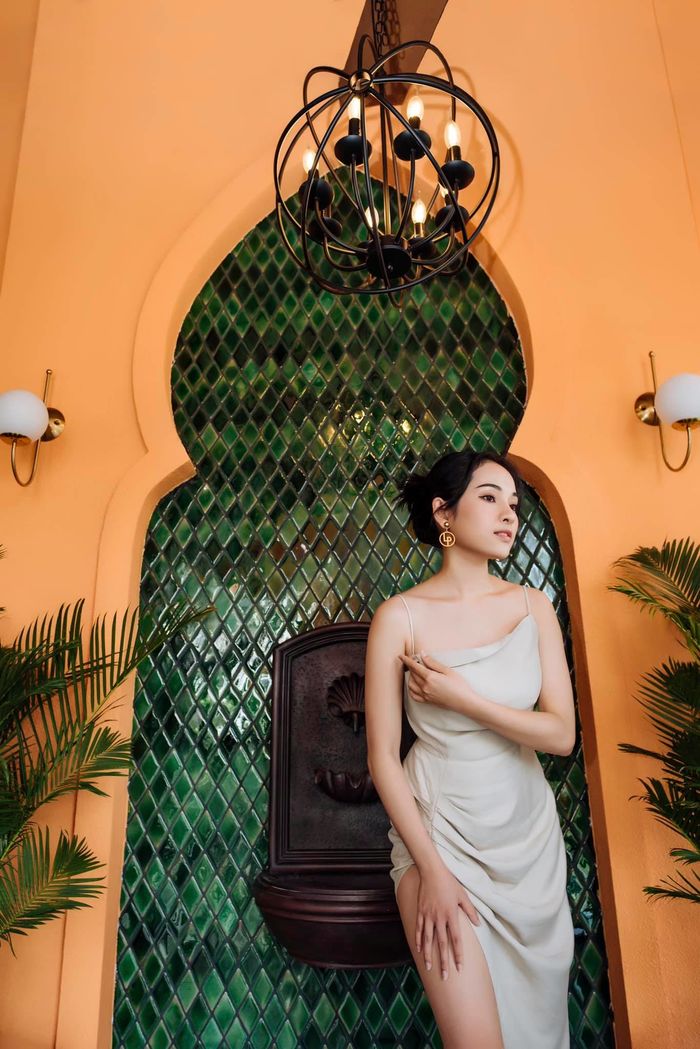 Sara Lưu: không xài tiền chồng, làm nhiêu tiền đưa Dương Khắc Linh hết