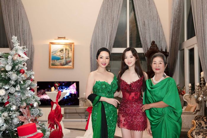 Con gái Hoa hậu Việt: Người như minh tinh Ấn, người chơi với sao Kpop