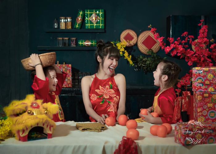 Con lai nhà sao Việt: Vẻ ngoài nhóc tỳ nào cũng gây sốt