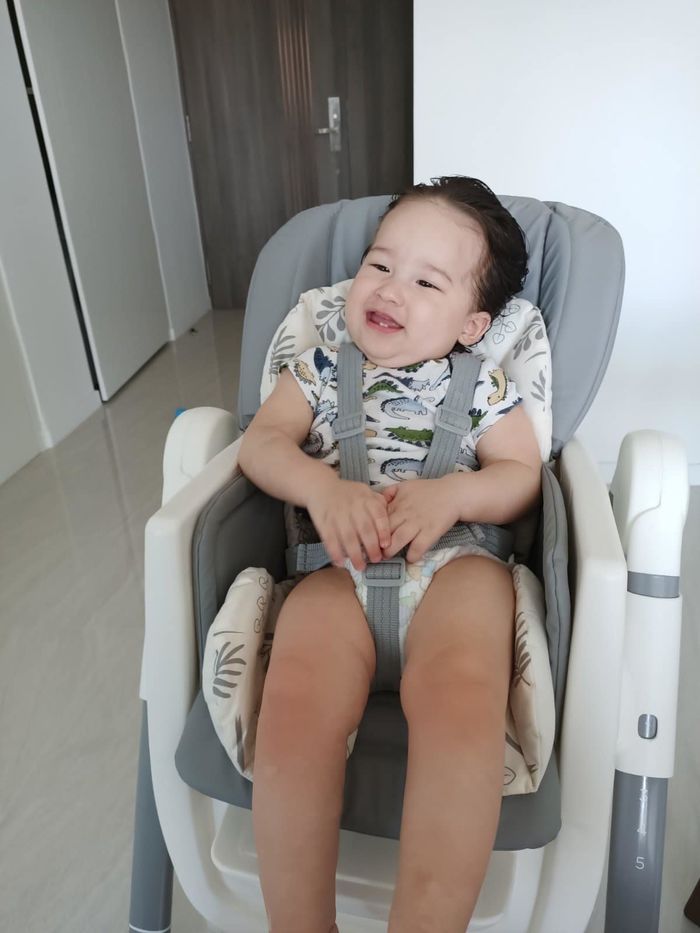 Con lai nhà sao Việt: Vẻ ngoài nhóc tỳ nào cũng gây sốt