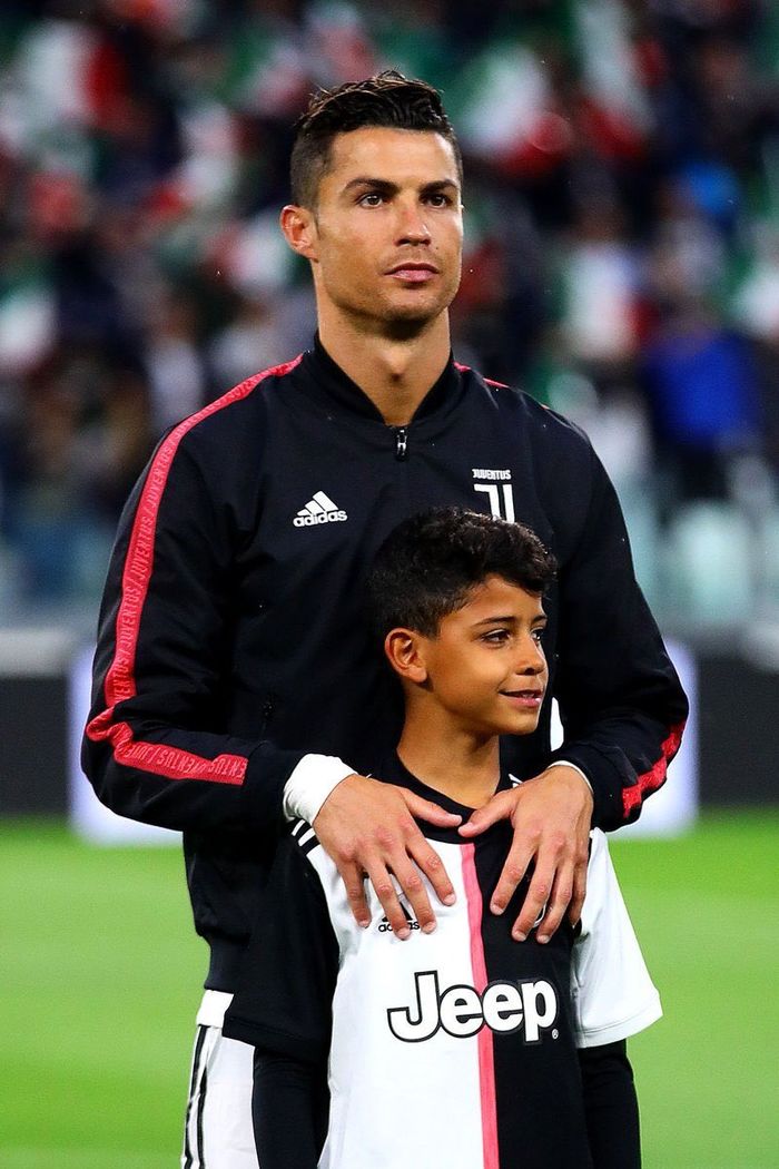 El hijo de Messi ama a Ronaldo y CR7 siempre habla de Messi