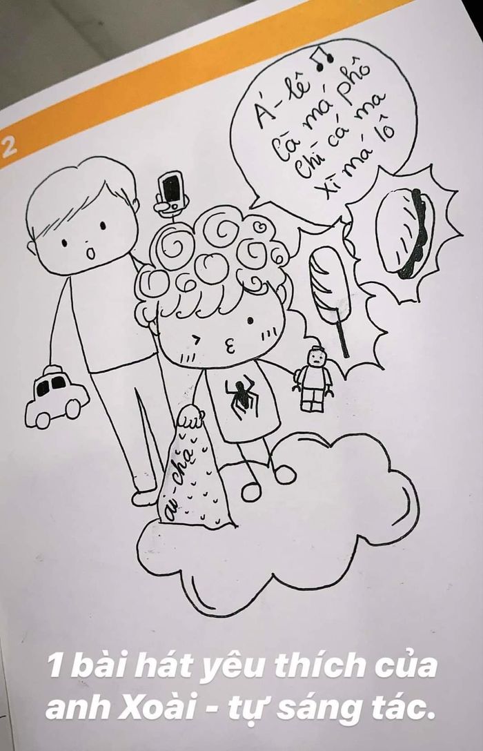 Quý tử nhà Trang Lou: Nổi ngang bố mẹ, mới 5 tuổi mà lí lẽ đỉnh cao