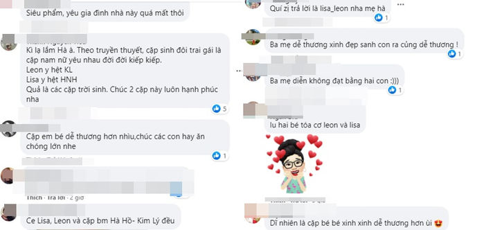 Cover lại hình ảnh se duyên của bố mẹ, Lisa - Leon lấy hết lời khen