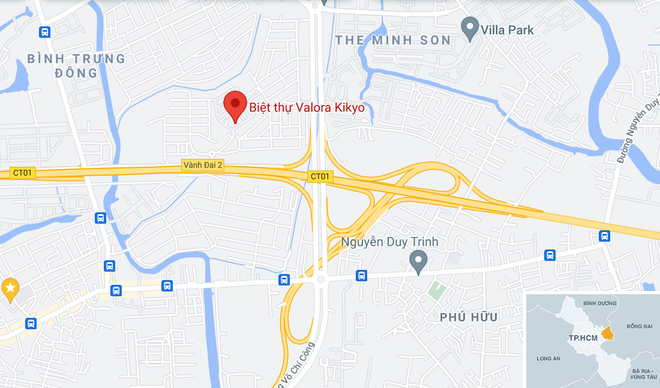Covid-19 không chừa một ai: 2 người ở khu biệt thự Thủ Đức dương tính