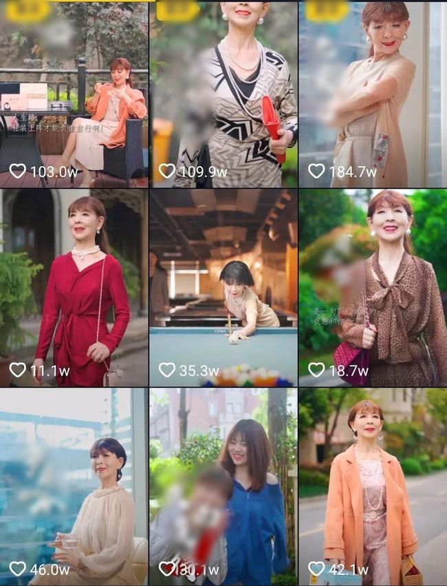 Cụ bà 80 tuổi đẹp sang chảnh đến gái 18 cũng thua xa nhờ làm 1 việc