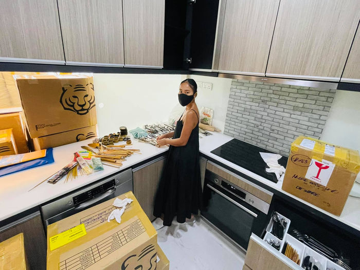 Cuộc sống của Đoan Trang ở Singapore: Lần đầu biết nấu nướng, dọn dẹp