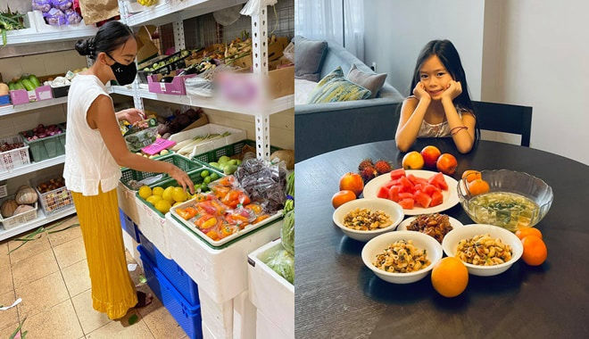 Cuộc sống của Đoan Trang ở Singapore: Lần đầu biết nấu nướng, dọn dẹp