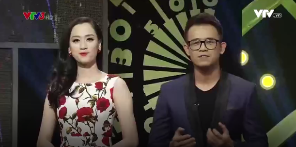 MC 7 năm đứng lật ô chữ Chiếc nón kỳ diệu: Đẹp mặn mà, còn độc thân